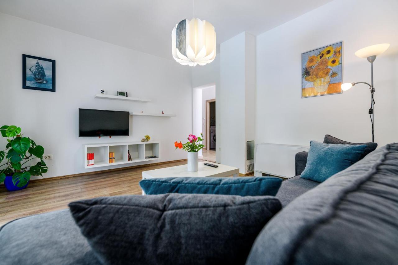 Apartman Andelka Zadar Eksteriør billede