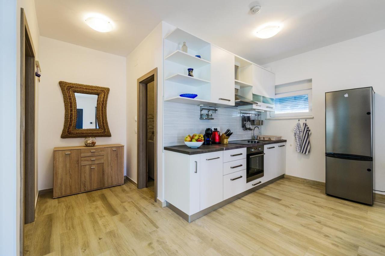 Apartman Andelka Zadar Eksteriør billede