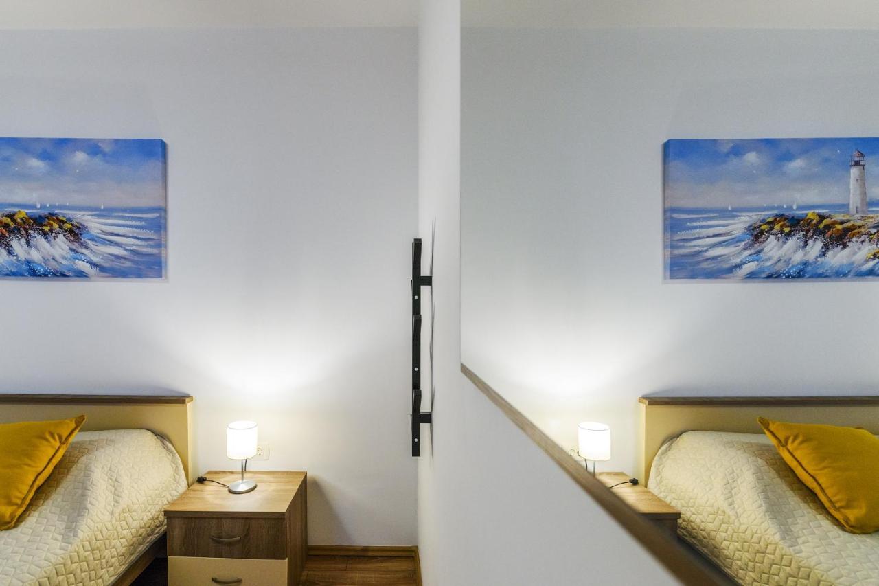 Apartman Andelka Zadar Eksteriør billede