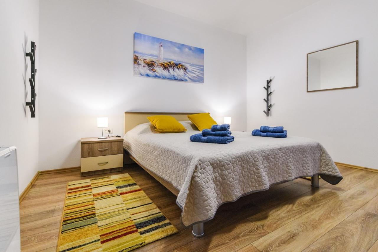 Apartman Andelka Zadar Eksteriør billede