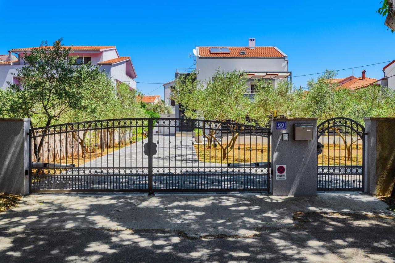 Apartman Andelka Zadar Eksteriør billede