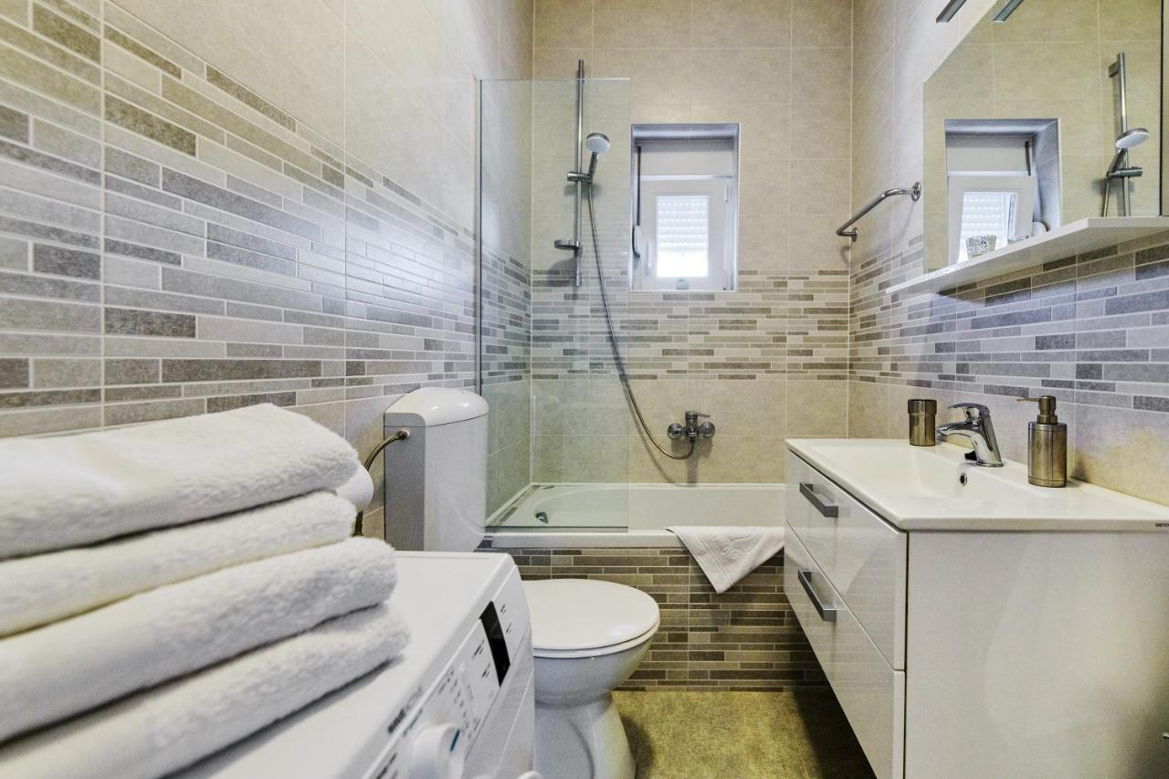 Apartman Andelka Zadar Eksteriør billede