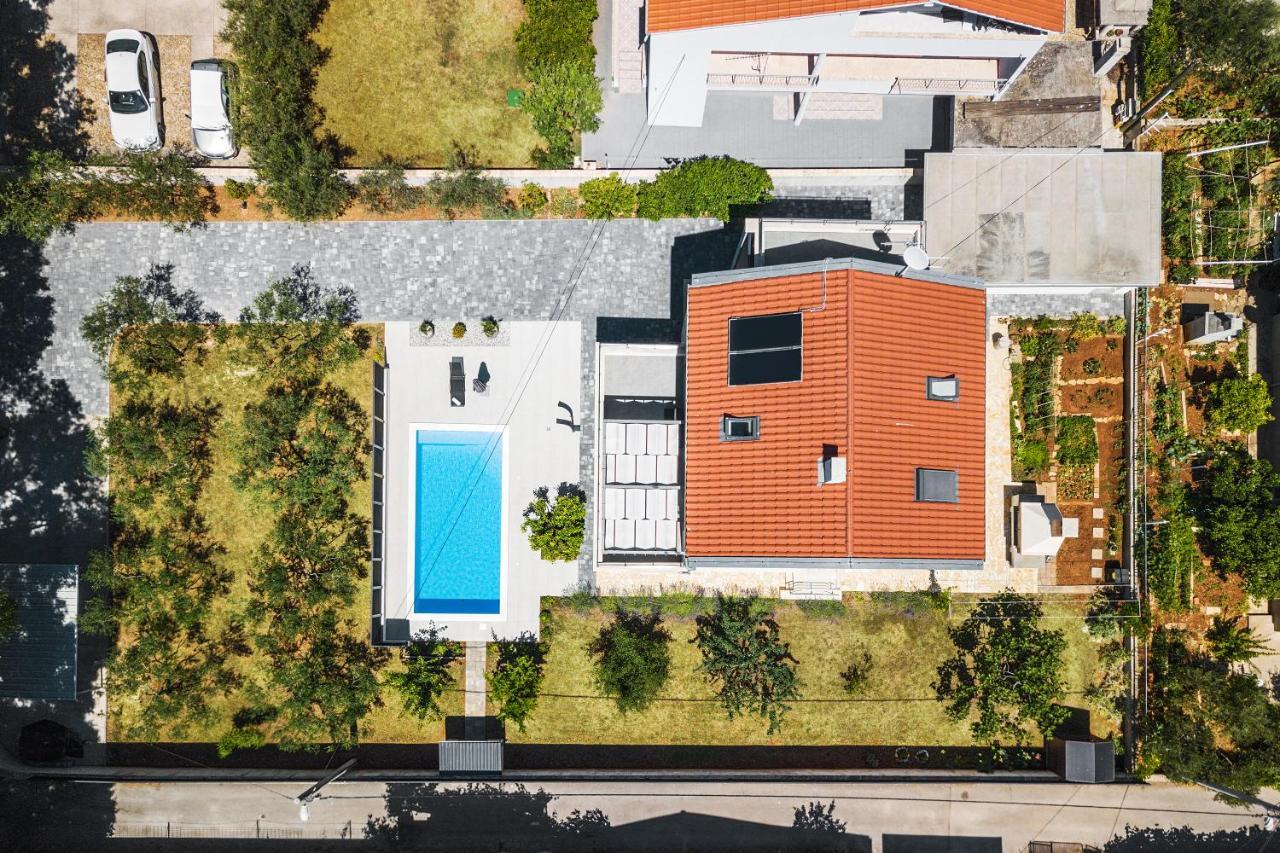 Apartman Andelka Zadar Eksteriør billede