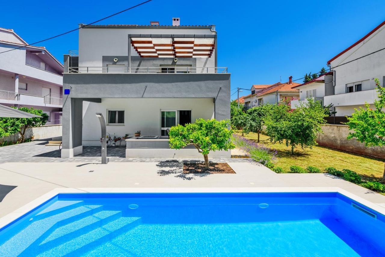 Apartman Andelka Zadar Eksteriør billede