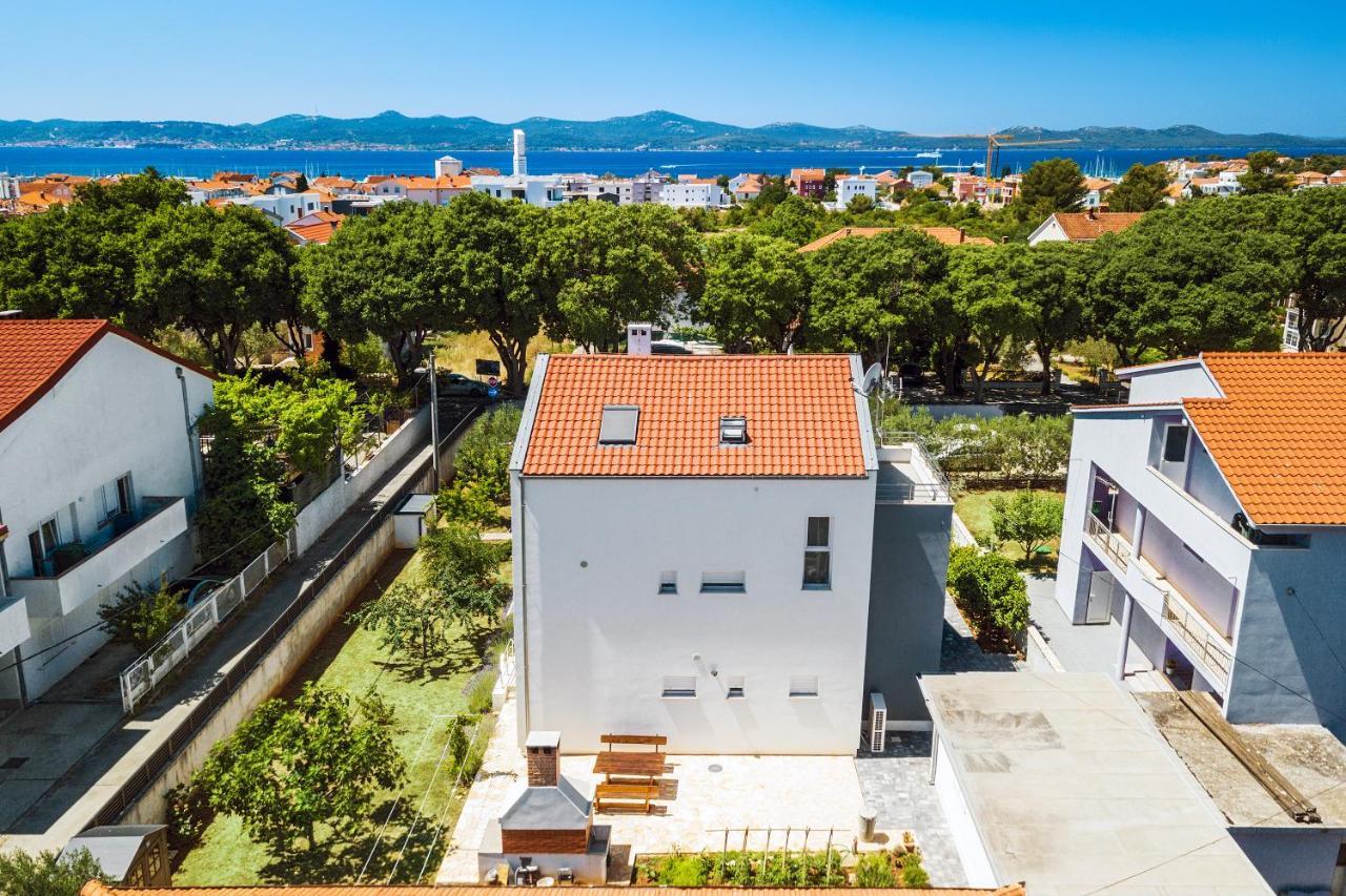 Apartman Andelka Zadar Eksteriør billede
